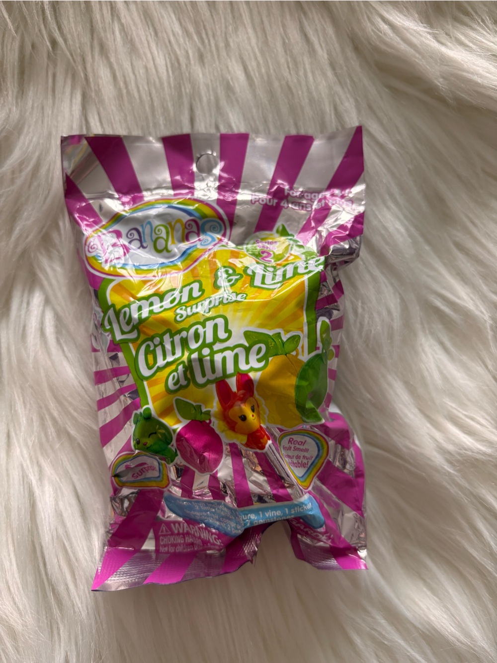 Bananas Lemon & Lime Blind Bag